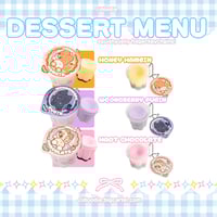 Image 2 of [PRE-ORDER] ZEROBASEONE "JEBEJELLIES" SQUISHY JELLY KEYCHAINS