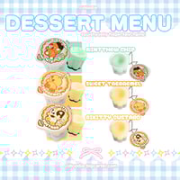 Image 3 of [PRE-ORDER] ZEROBASEONE "JEBEJELLIES" SQUISHY JELLY KEYCHAINS