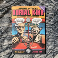 Image 1 of (Signed) Burial King Limited Edition