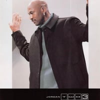 Image 2 of FW03 Jordan Two3 Wool Blend Turtleneck Sweater - Size XXL
