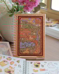 Image 2 of Tamachan's Farmhouse Re-usable Sticker Book