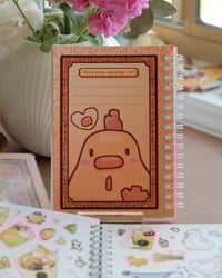 Image 3 of Tamachan's Farmhouse Re-usable Sticker Book