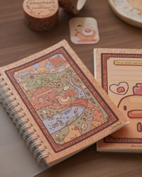 Image 1 of Tamachan's Farmhouse Re-usable Sticker Book