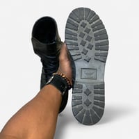 Image 7 of Adidas Muhammad Ali Trainer Boots - Size US11 (2005)