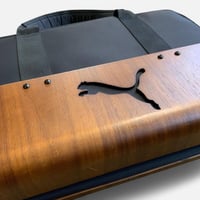 Image 2 of SS07 PUMA Urban Mobility 'X-Ray' 17" Bentwood Laptop Case