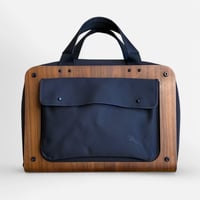 Image 3 of SS07 PUMA Urban Mobility 'X-Ray' 17" Bentwood Laptop Case
