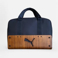 Image 1 of SS07 PUMA Urban Mobility 'X-Ray' 17" Bentwood Laptop Case
