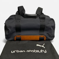 Image 1 of SS07 PUMA Urban Mobility 'Small Cargo' Bentwood Duffle Bag
