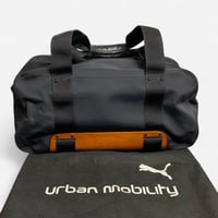Image 3 of SS07 PUMA Urban Mobility 'Small Cargo' Bentwood Duffle Bag