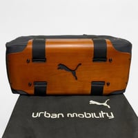 Image 4 of SS07 PUMA Urban Mobility 'Small Cargo' Bentwood Duffle Bag