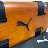Image 5 of SS07 PUMA Urban Mobility 'Small Cargo' Bentwood Duffle Bag