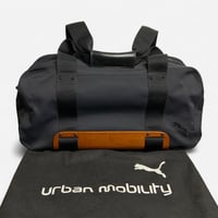 Image 9 of SS07 PUMA Urban Mobility 'Small Cargo' Bentwood Duffle Bag