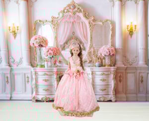Image of Princess Session