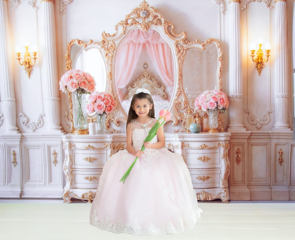 Image of Princess Session