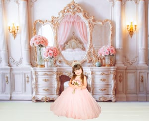 Image of Princess Session
