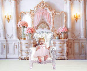 Image of Princess Session