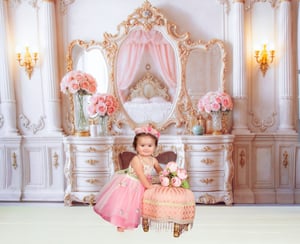 Image of Princess Session