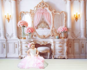 Image of Princess Session
