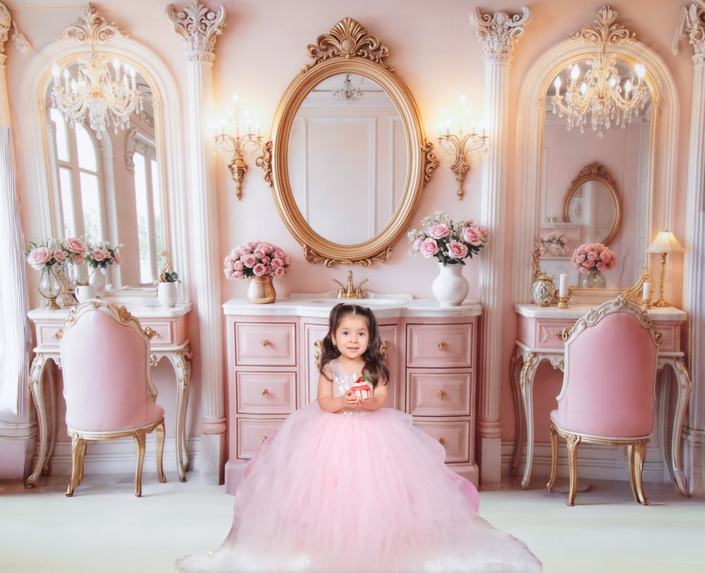 Image of Princess Session