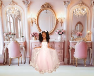 Image of Princess Session