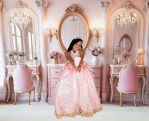 Image of Princess Session