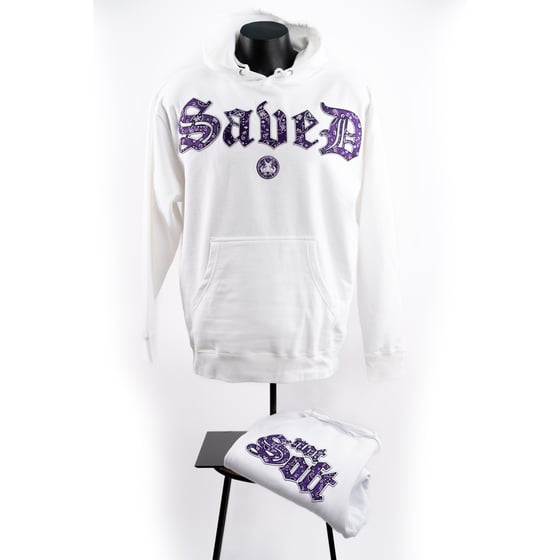 Image of Saved Not Soft Bandana Sweatsuit