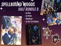 Spellbound Woods: Half Bundle B {Happily Ever After}