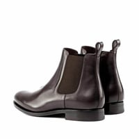 Image 2 of Dark Brown Calf Chelsea Boot