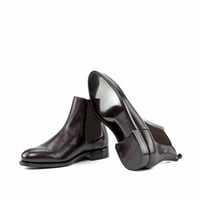 Image 3 of Dark Brown Calf Chelsea Boot