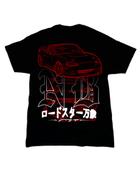 Image 1 of NB Long Live the Roadster Tee (Limit: 50)