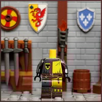 Image 1 of Holy Roman Knight's Body