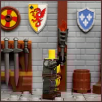 Image 2 of Holy Roman Knight's Body