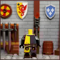 Image 3 of Holy Roman Knight's Body