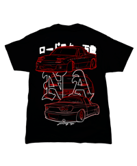 Image 1 of NA Long Live the Roadster Tee (Limit: 50)