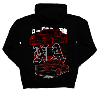 Image 1 of NA Long Live the Roadster Hoodie (Limit: 50)