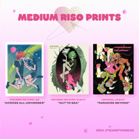 Image 1 of Riso Prints