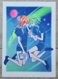 Image 2 of Riso Prints