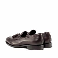 Image 2 of Dark Brown Calf Tassel Loafers