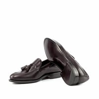 Image 3 of Dark Brown Calf Tassel Loafers