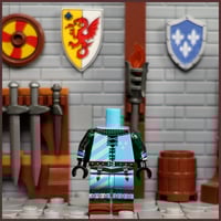 Image 1 of Noble French Knight's Body