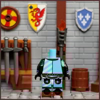Image 3 of Noble French Knight's Body