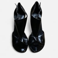 Image 4 of Fernando Pires Levitação Lucite Wedges - Size BR37 (2000s)