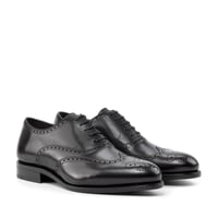 Image 1 of Black Calf Full Brogue