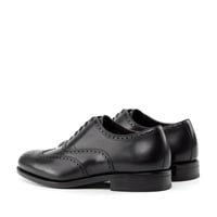 Image 2 of Black Calf Full Brogue