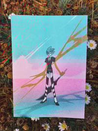 Image 2 of Small Riso Prints