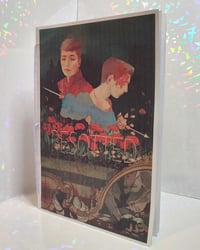 SFW Physical Fan Zine 