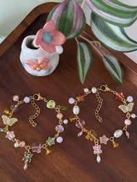 Image 1 of Lucky Autumn Charm Bracelet