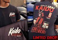 Image 1 of [Edition 2] Kaido Streetwear Tee - Limited Drop