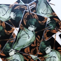 Houseki no Kuni: Moon Phos Clear Sticker