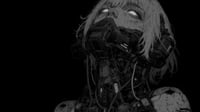 MONOGURUI y-shirt(hooded): (MORI-GHUMA)